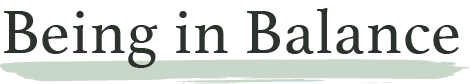 Being in Balance Massage Therapy Asheville