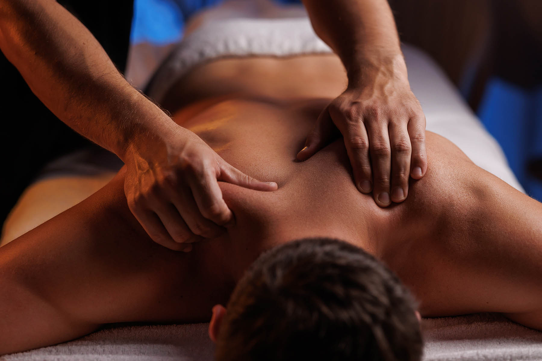massage therapy